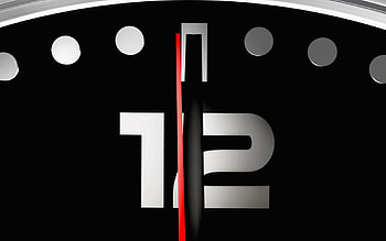 Clock, Miscellanea, Miscellaneous, Last, Second HD wallpaper