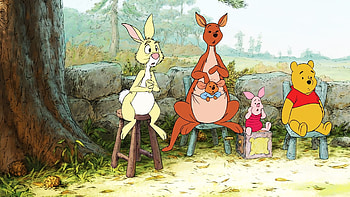 Kanga, Winnie the Pooh 2011, Backdrops, Movie Database HD wallpaper