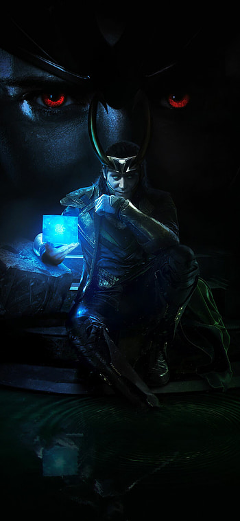 Loki , High-quality , Loki series, Mobile HD phone wallpaper