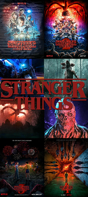 Stranger Things, st, st4, vecna, strangerthings HD phone wallpaper