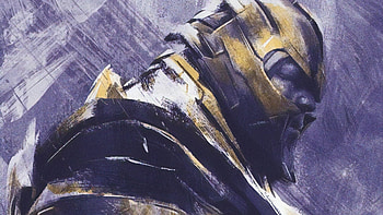 Thanos Avengers Endgame 2019, avengers-endgame, avengers-end-game, movies, 2019-movies, thanos, superheroes HD wallpaper