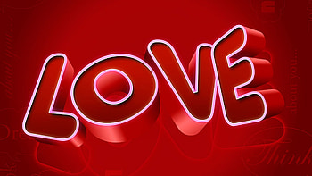 Happy Valentines day , valentines, day, color, love, red, romantic HD wallpaper