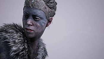 Hellblade, art, Visual masterpiece, Atmospheric graphics HD wallpaper