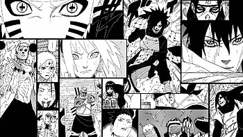 Naruto manga , ThatAwesomeDudeYeaah, mobile tablet, anime HD wallpaper