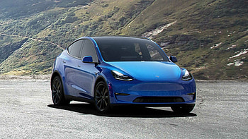 Long Range, Tesla Model Y HD wallpaper