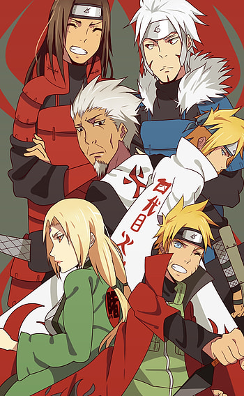 Senju Hashirama mobile , Anime character, Zerochan anime board HD phone wallpaper