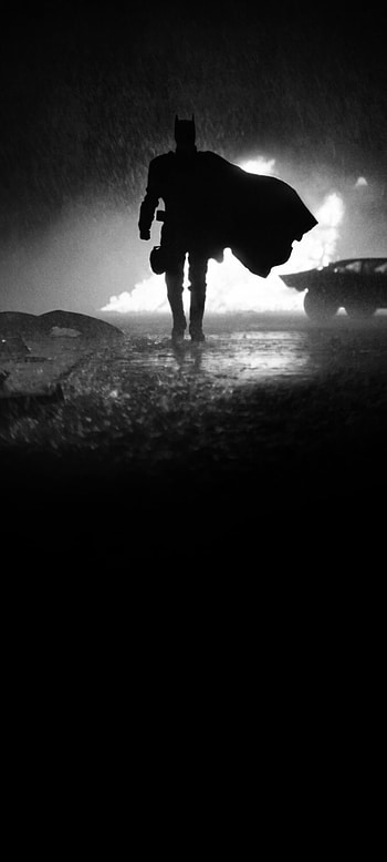 The Batman, TheBatman, Vengeance, DC HD phone wallpaper