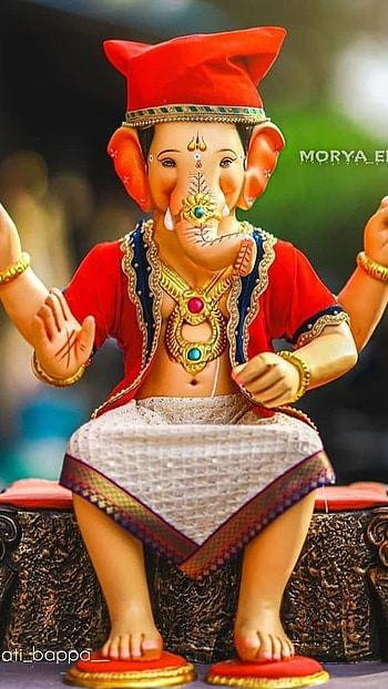 Ganesh , Koli, dressing, beautiful HD phone wallpaper