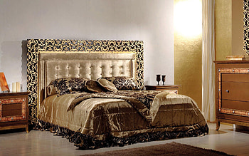 Interior, Miscellanea, Miscellaneous, Furniture, Bed, Modern, Up To Date HD wallpaper