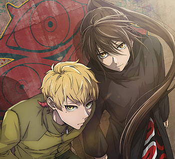 Tower of God Season 2, Anime, Tower of God, Baam (Tower of God), Ja Wangnan HD wallpaper