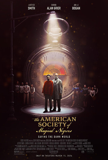 American Society of Magical Negroes TV Show, TV Show HD phone wallpaper