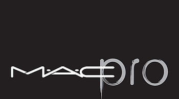 ... mac makeup portfolio by radeff macpro logo ... HD wallpaper