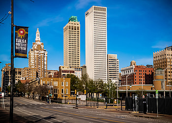 Tulsa travels, Remote workers, Weekly newspaper, Tulsa wants you HD wallpaper