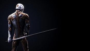 Gray Fox - Metal Gear Solid HD wallpaper