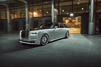 Spofec Rolls Royce Phantom 2019, rolls-royce-phantom, rolls-royce, cars, 2019-cars HD wallpaper