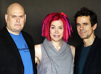Lana Wachowski, Cloud Atlas directors, Fate, Brought together HD wallpaper