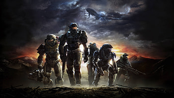 Halo: Reach HD wallpaper