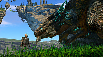 Scalebound, scalebound, games, xbox-games HD wallpaper