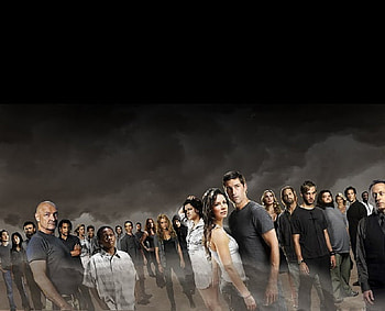 Field of Lost, tv series, abstract, lost, entertainment, other HD wallpaper