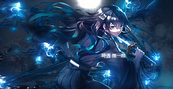 How strong is the Muichiro demon slayer?, Demon Slayer Muichiro HD wallpaper
