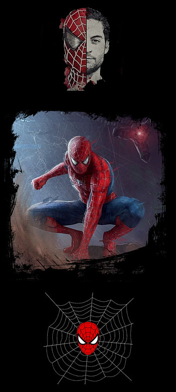 Homem aranha, spiderman, tobey HD phone wallpaper