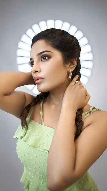 Aatmika, tamil actress, sexy gorgeous HD phone wallpaper