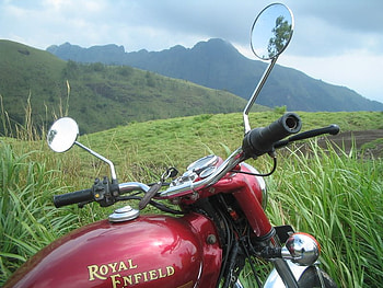 Royal Enfield, joshi sdanandan, kallambalam, kerala, trivandrum HD wallpaper