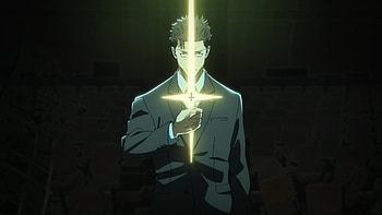 Hiromi Higuruma: Luminous Judgment — Jujutsu Kaisen, Anime, Jujutsu Kaisen, Hiromi Higuruma HD wallpaper
