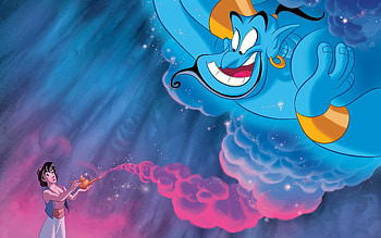 Jasmine's story, Disney princess, Disney , Aladdin love story HD wallpaper