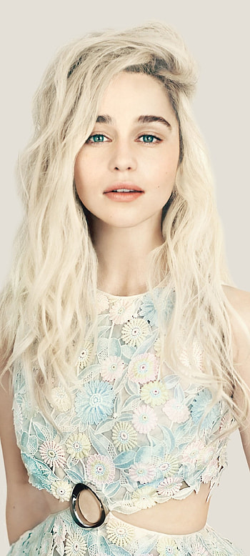Emilia Clarke, Celebrity HD phone wallpaper