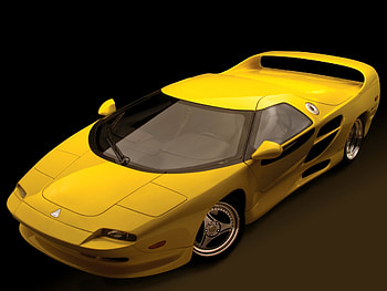 vector m12, vector, sports, car, concept HD wallpaper