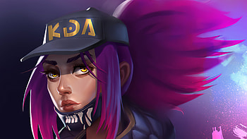 Akali League Of Legends Artwork, akali-league-of-legends, league-of-legends, games, artist, artwork, digital-art, artstation HD wallpaper