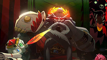 Hades game review, IGN's perspective, Gaming masterpiece, Immersive storytelling HD wallpaper