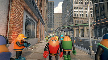 Killer Bean Adventure - Video Game, video game, Killer Bean HD wallpaper