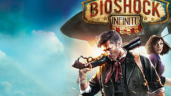 Booker DeWitt, BioShock HD wallpaper