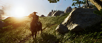 Ghost of Tsushima, Ghost of Tsushima HD wallpaper