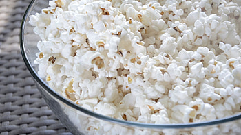 Popcorn dish delight, Corn-themed , , High-definition HD wallpaper