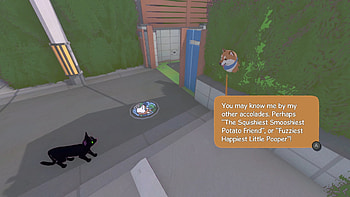 Little Kitty Big City: Adventure, video game, Little Kitty Big City HD wallpaper