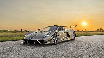 2025 Hennessey Venom F5 Revolution LF, Convertible, Turbo, V8, car HD wallpaper