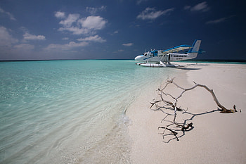 Maldives Ocean, maldives, island, nature, ocean HD wallpaper