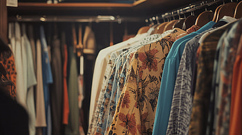 Stylish Wardrobe in Ultra, wardrobe, fashion HD wallpaper