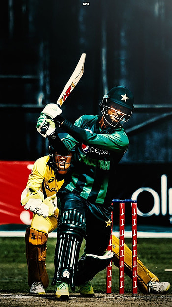 Fakhar Zaman, Cricket HD phone wallpaper