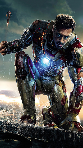 Avengers: Age of Ultron, Tony Stark, Poster HD phone wallpaper