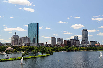Boston travels, Hauptstadt von Neuengland HD wallpaper