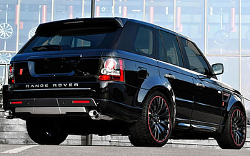 Land Rover Range Rover Diablo, diablo, land rover, rover, range HD wallpaper