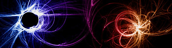 Dual Screen - High Resolution Dual Monitor - -, 3840 X 1080 Chicago HD wallpaper