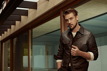 Boyd Holbrook, Ermenegildo Zegna SS19 campaign HD wallpaper