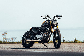 Motorcycles, Side View, Motorcycle, Bike HD wallpaper