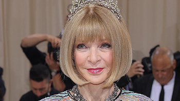 Anna Wintour, Strange lunch, Surprising cost, Intriguing dining experience HD wallpaper