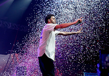 J. Cole, , Background HD wallpaper